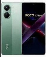  - Celulares    Cod. Poco x7 pro verde 12gb ram 512gb Rom